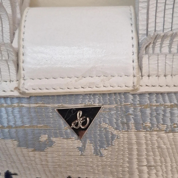 Sam Edelman Fringed Annabell mini crossbody bag - Picture 9 of 16